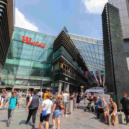 Stratford City Apartments Londyn Zewnętrze zdjęcie