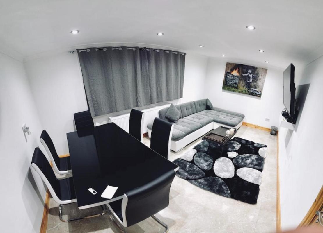 Stratford City Apartments Londyn Zewnętrze zdjęcie