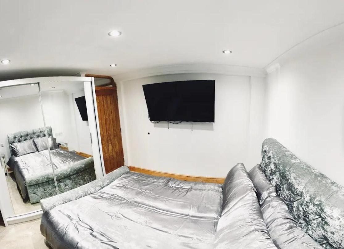 Stratford City Apartments Londyn Zewnętrze zdjęcie