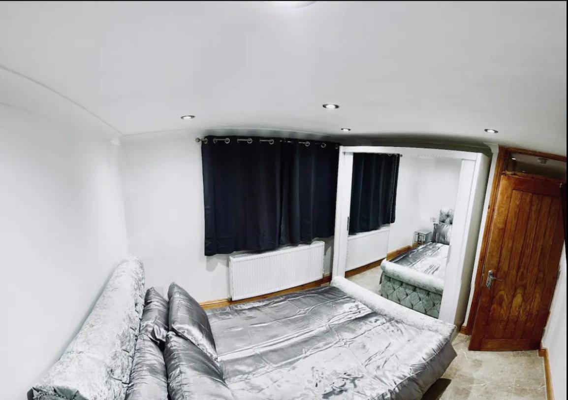 Stratford City Apartments Londyn Zewnętrze zdjęcie