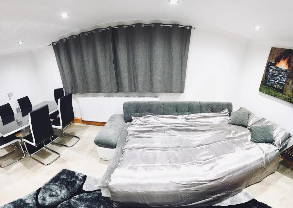 Stratford City Apartments Londyn Zewnętrze zdjęcie